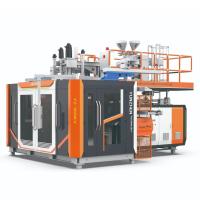 Station Blow Molding Machine