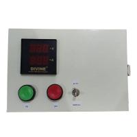 Steam Boiler Control Panel