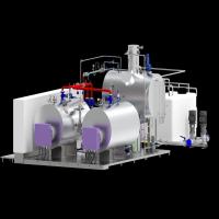 Steam Electrical Generator