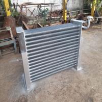 Steam Paddy Radiators
