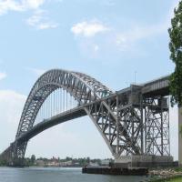Steel Arch Bridges