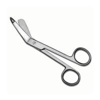 Steel Bandage Scissor