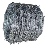 Steel Barbed Wire