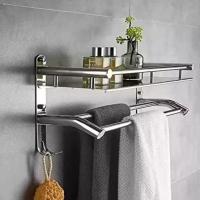 Steel Bathroom Accessories