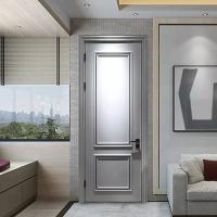 Steel Bedroom Door 