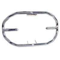 Steel Bike Leg Guard