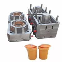 Steel Bucket Moulds