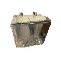 Steel Bulk Milk Cooler