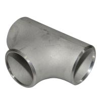 steel Buttweld Pipe Fittings, Weld-ready beveled