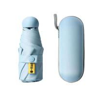 Steel Capsule Umbrella