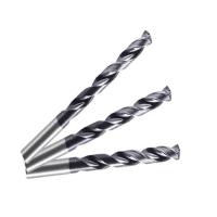 Steel Carbide Drills