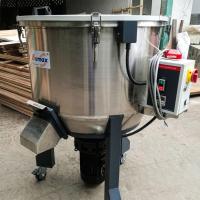 Steel Color Mixer