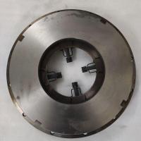 Steel Cover Clutch