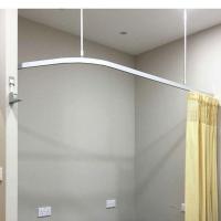 Steel Curtain Track Image