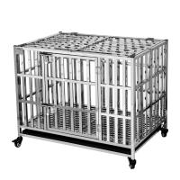 Steel Dog kennel