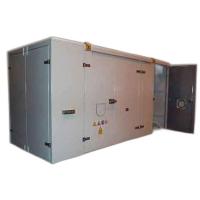Steel Enclosures Acoustic