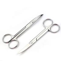 Steel Eyebrows Scissors