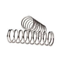 Steel Helical Coil Spring, Varied size and dimensions