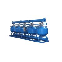 Steel Industrial Sand Filter