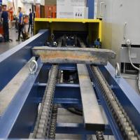 Steel Ingot Casting Machine