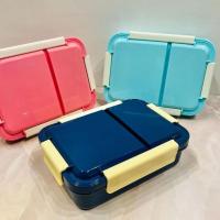 Steel Insulated Lunch Box