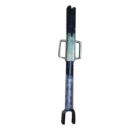 Steel levelling assembly