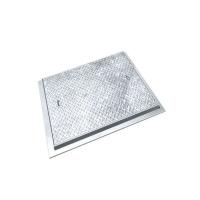  Steel Manhole Cover Frame