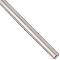 Steel Metal rod, Versatile solid metal smooth