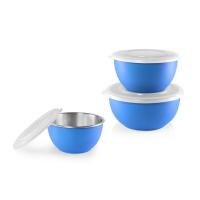 Steel Microwave Bowl