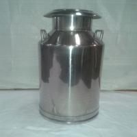 Steel Milk Cans
