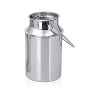 Steel Milk Container