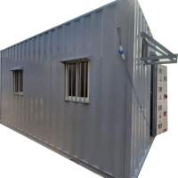 Steel Porta Mild Cabins