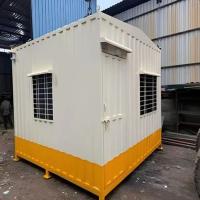 Steel Portable Cabin
