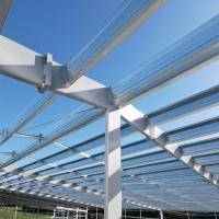 Steel Purlin Roofing