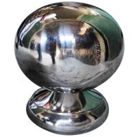 Steel Railing Ball Image