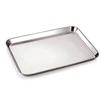 Steel Rectangular Tray