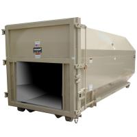 Steel Refuse Compactor Image