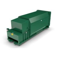 Steel Refuse Compactor