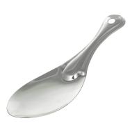 Steel Rice Laddle