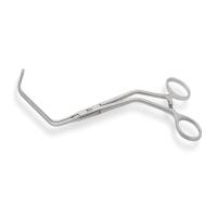 Steel Satinsky Vascular Clamp