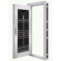Steel Security Safety Door