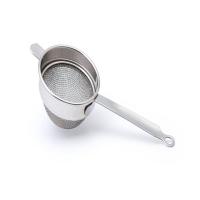 Steel Silver Strainer