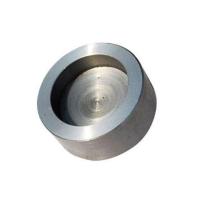 Steel Socket Weld Cap