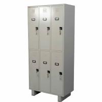 Steel Staff Locker