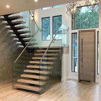 Steel Stair Railing