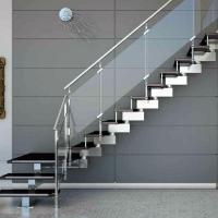 Steel Stair Railings