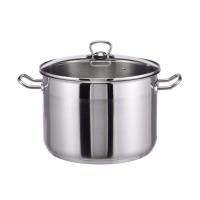 Steel Stock Pot