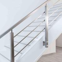Steel Straight Railing