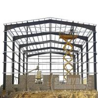 Steel Structure Workshop