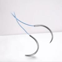 Steel Surgical Needles